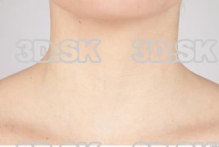 Neck texture of Debra 0001